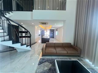 Bán căn hộ penthouse belleza quận 7 với thiết kế hiện đại, sang trọng, giá 6 tỷ full nt xịn sò