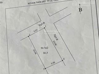 6 tỷ có ngay căn lô góc 50m tại phố nguyễn an ninh  hoàng mai  kinh doanh