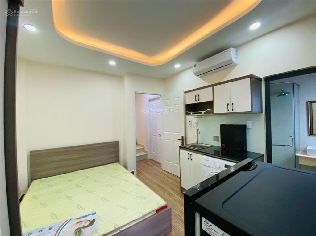 Bán nhà 4 tầng, mới đẹp xinh phan văn trị, p11, 40m2, 6.9 tỷ tl. 0902 646 ***