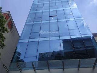 Tặng 1 chỉ vàng 9999 cho thuê văn phòng dt 138m2 tòa building 8 tầng mặt tiền 8m view đẹp, sd ngay