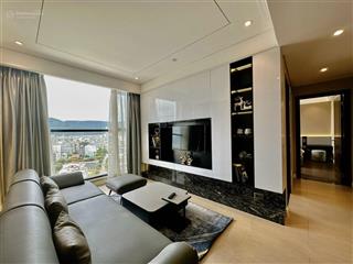 Cắt lỗ căn góc 2pn 80m2 alphanam apartment view biển mỹ khê và phố. full nội thất luxury sổ lâu dài