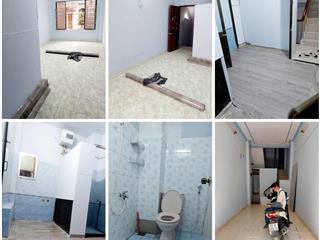 Cho thuê phòng q10 mới keng, rộng rãi, toilet riêng, cửa sổ. hỗ trợ nội thất. 2tr5 và 2tr7