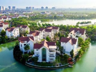 Bán căn song lập hoa lan 225m2 tại vinhomes riverside giá tốt nhất thị trường  0915 182 ***