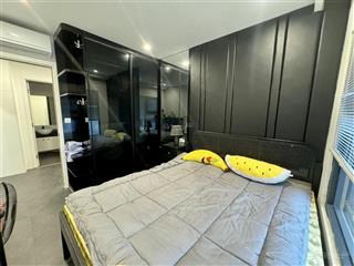 Cho thuê căn hộ 1pn + 1 thiết kế hiện đại 43m2 full đồ giá 8,5 triệu/tháng vinhomes smart