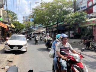 Chính chủ cán nhà mặt phố lạc long quân, p. 10, quận 11, tp. hcm trước cổng chợ bình thới