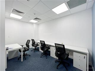 Cho thuê văn phòng tại không gian coworking hiện đại và tiện nghi ngay trung tâm quận 2