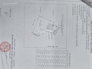 Cần bán 16, 847,2m2 đất mặt tiền đường, huỳnh thúc kháng, giáp với mặt biển