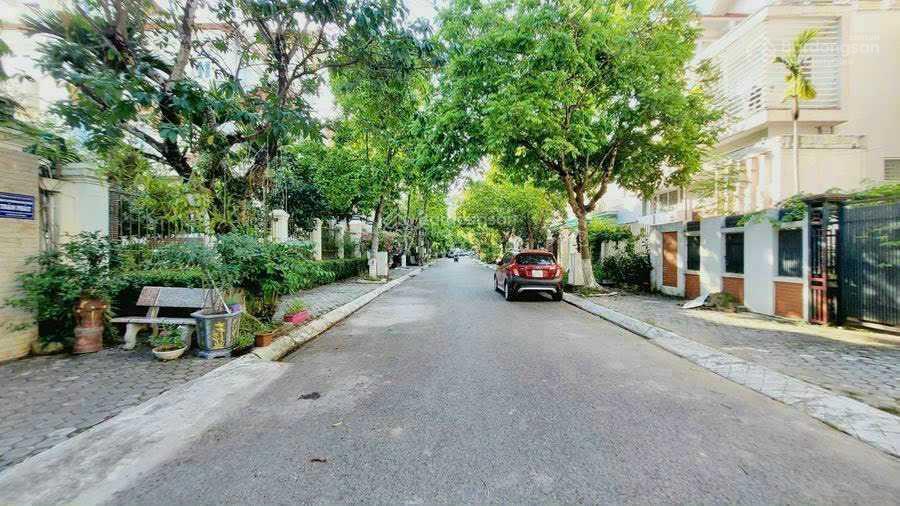 Bán đất 185m2 view công viên cực đẹp tại khu nhà ở anh dũng 3, ngay cầu rào 2