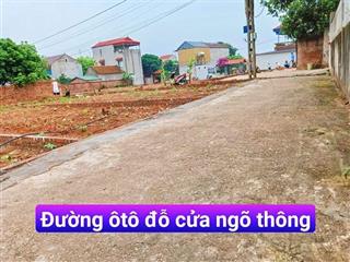 Nóng mới fo đến tỷ sở hữu ngay lô đất khuôn thửa đẹp sổ đỏ pháp lý chuẩn sẵn sàng sang tên