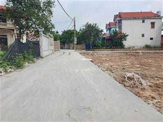 Chính chủ cần ban 80m2 và 85m2 tại cộng hoà, phù linh, sóc sơn, hn sát dự án trường quay