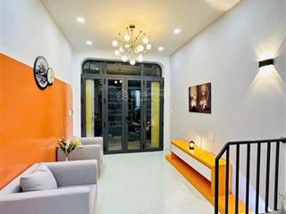 Xoay vốn bán nhà tô ngọc vân, thạnh xuân, quận 12. giá 2,45 tỷ, dt 48m2,  như 0766 372 ***, hẻm 5m