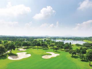 Bán 1053m2 đất biệt thự sân golf tam đảo giá 12 tỷ