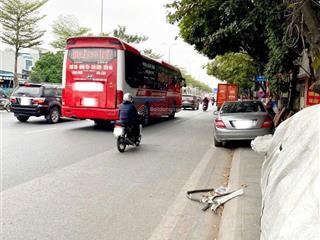 4,1 tỷ bán nhà mặt phố nguyễn văn linh, long biên (gần may 10)