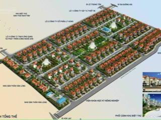 Cho thuê biệt thự thô 228m2 khu đô thị hoa phượng, giá 6tr/tháng