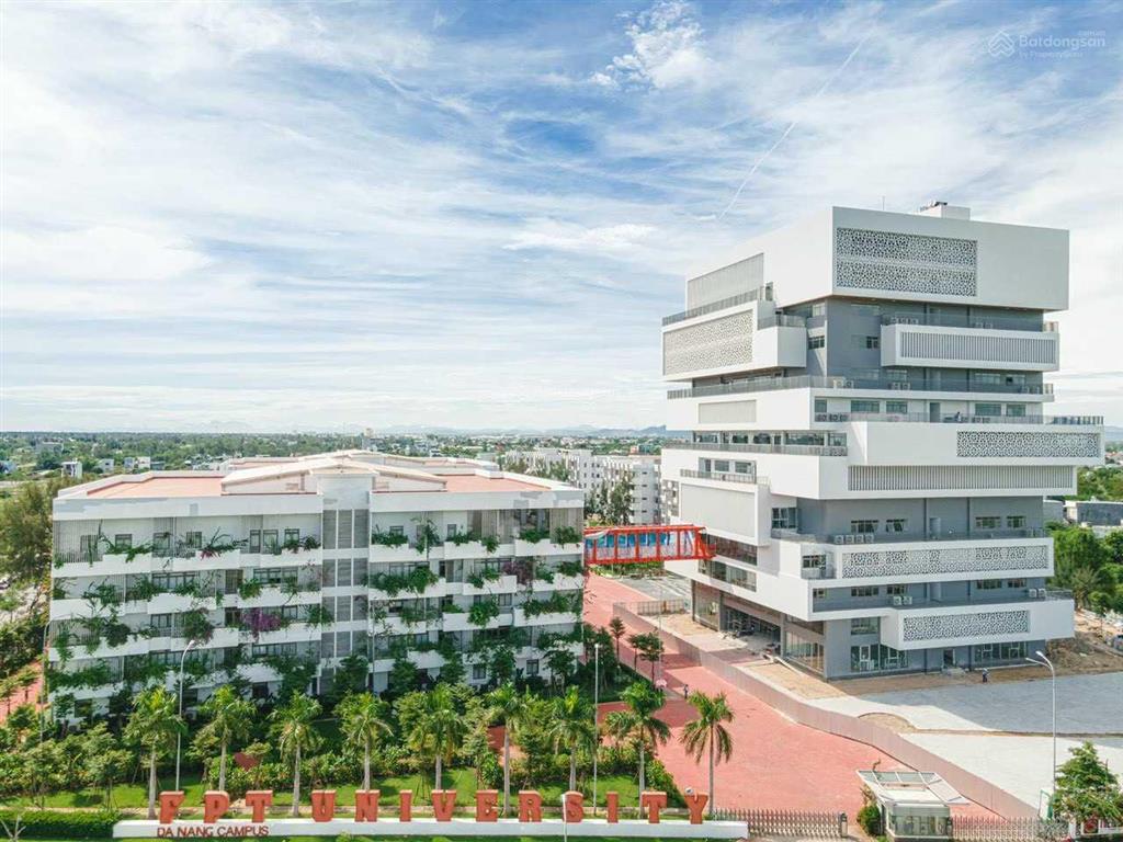 Chỉ 25 tr/m2 cho lô đất vip đường 17m, ngay gần làng đh và fpt city