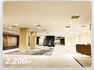 Cho thuê sàn văn phòng diện tích 80m22200m2 phù hợp cho doanh nghiệp vừa và lớn.  0905 982 ***