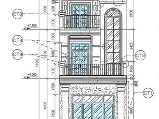 Nhà 1 trệt 1 lầu cho người dân có thu nhập thấp tại tỉnh bình dương