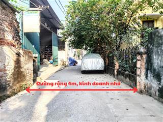 Bán lô góc thổ cư, 7 tầng thang máy tại an trai, vân canh  cách mỹ đình 2.5km