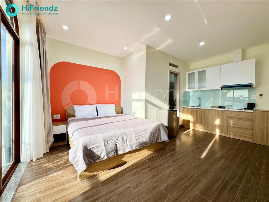 Ban công cửa sổ thoáng siêu xinh cao cấp cực chill (quận 2)
