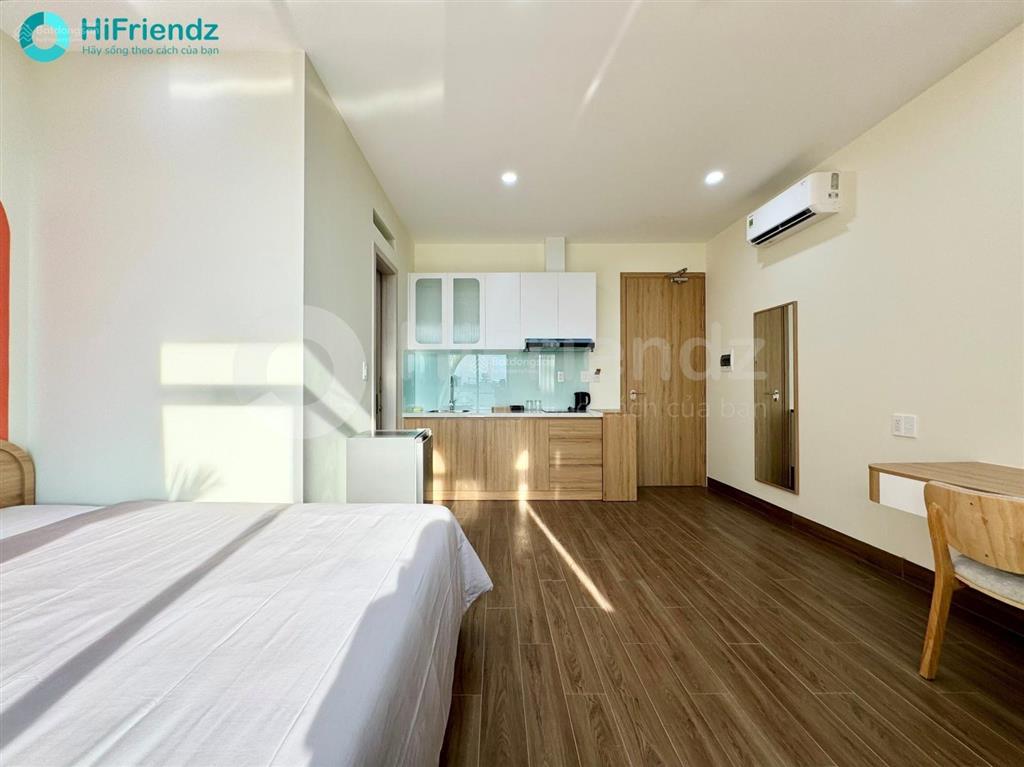 Ban công cửa sổ thoáng siêu xinh cao cấp cực chill (quận 2)