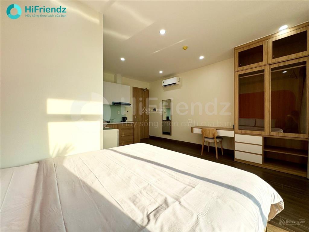 Ban công cửa sổ thoáng siêu xinh cao cấp cực chill (quận 2)
