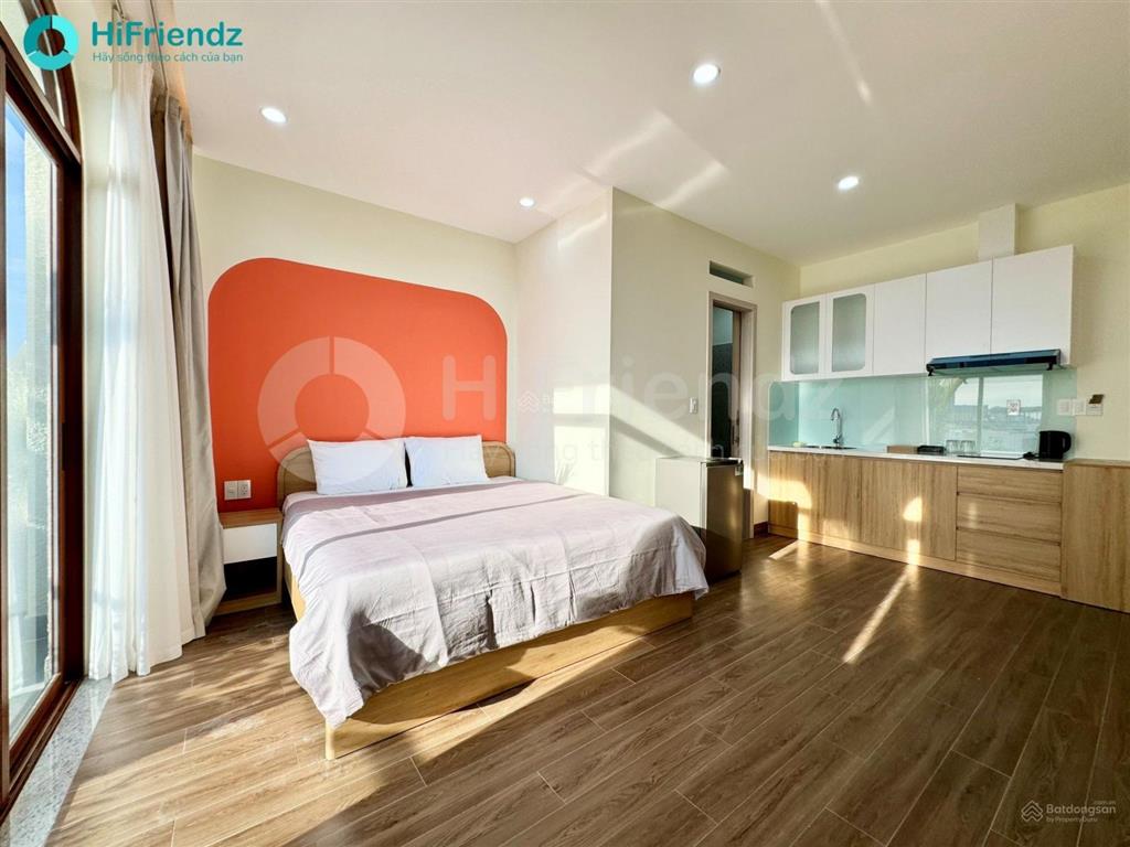 Ban công cửa sổ thoáng siêu xinh cao cấp cực chill (quận 2)