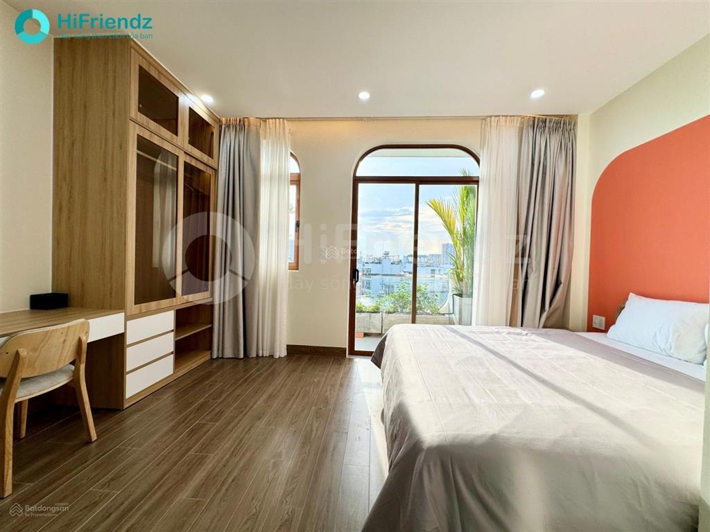 Ban công cửa sổ thoáng siêu xinh cao cấp cực chill (quận 2)