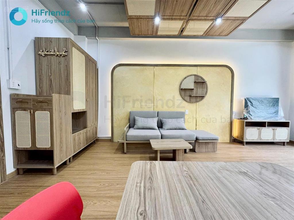 Quận 2 nơi lý tưởng full nội thất tone gỗ siêu xinh (hỗ trợ tìm phòng theo nhu cầu)