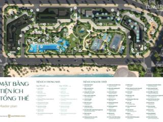 Căn 2pn 70.5m2 tầng trung view toàn cảnh ocp3 sông venicem da lumière springbay, vay htls 80% gtch