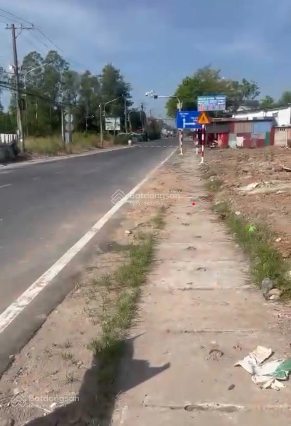 Chính chủ bán đất 2 mặt tiền đường hùng vương nguyễn văn cừ, phước an, nhơn trạch. giá đt