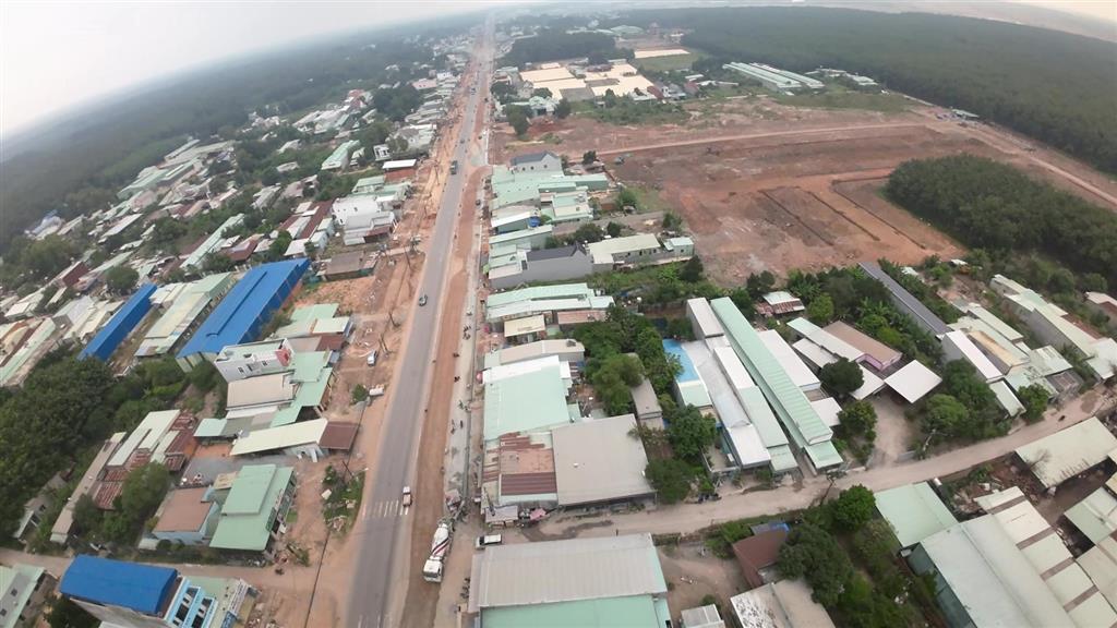 Hàng hiếm tại đt 746b, hội nghĩa, tân uyên, bình dương, vị trí vàng 4 mặt tiền, diện tích 23.000m2