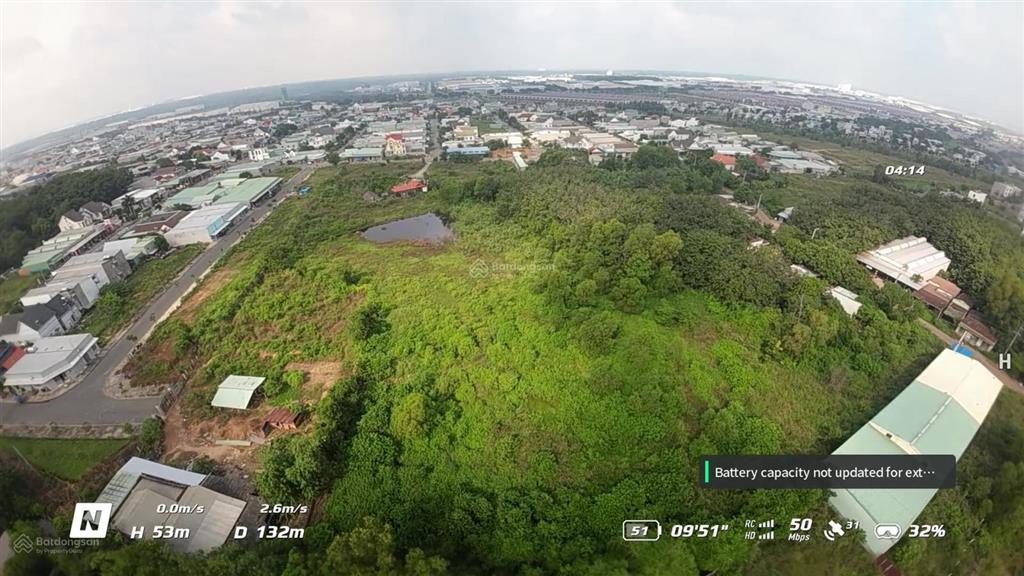 Bán dự án nhà phố 13600m2  vị trí vàng ngay trục đt 742, vĩnh tân, bình dương