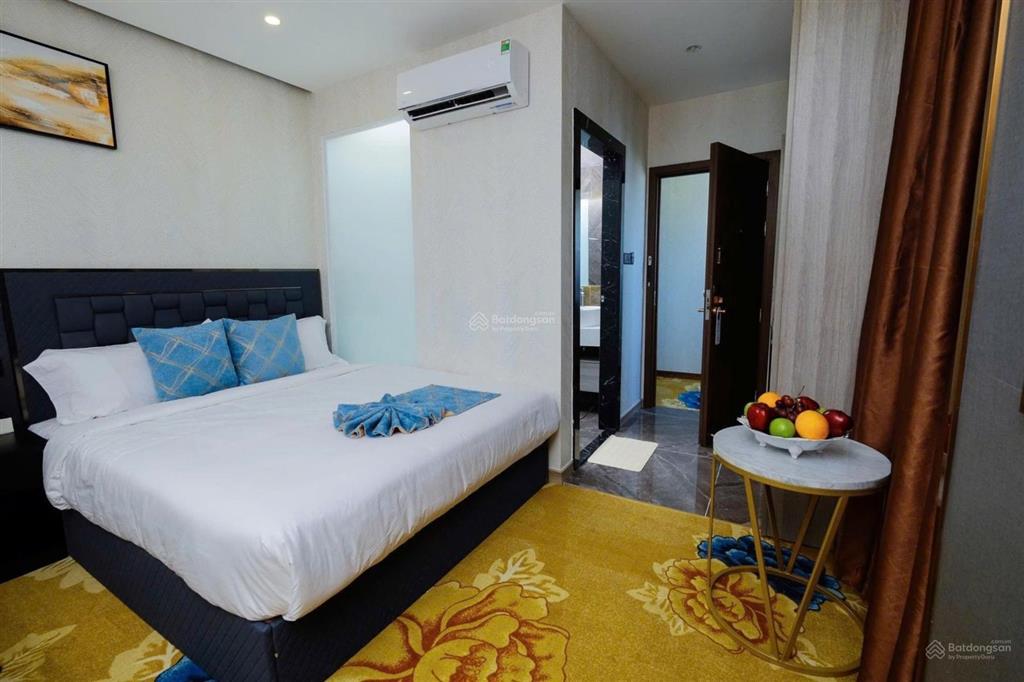 Bán khách sạn 10 tầng hoàn chỉnh tại chánh nghĩa thủ dầu một kèm đất 15x20m, 300m2 thổ cư 100%