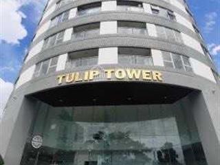 Cần bán căn hộ tulip tower 2 phòng ngủ + 2 wc, diện tích 75m2