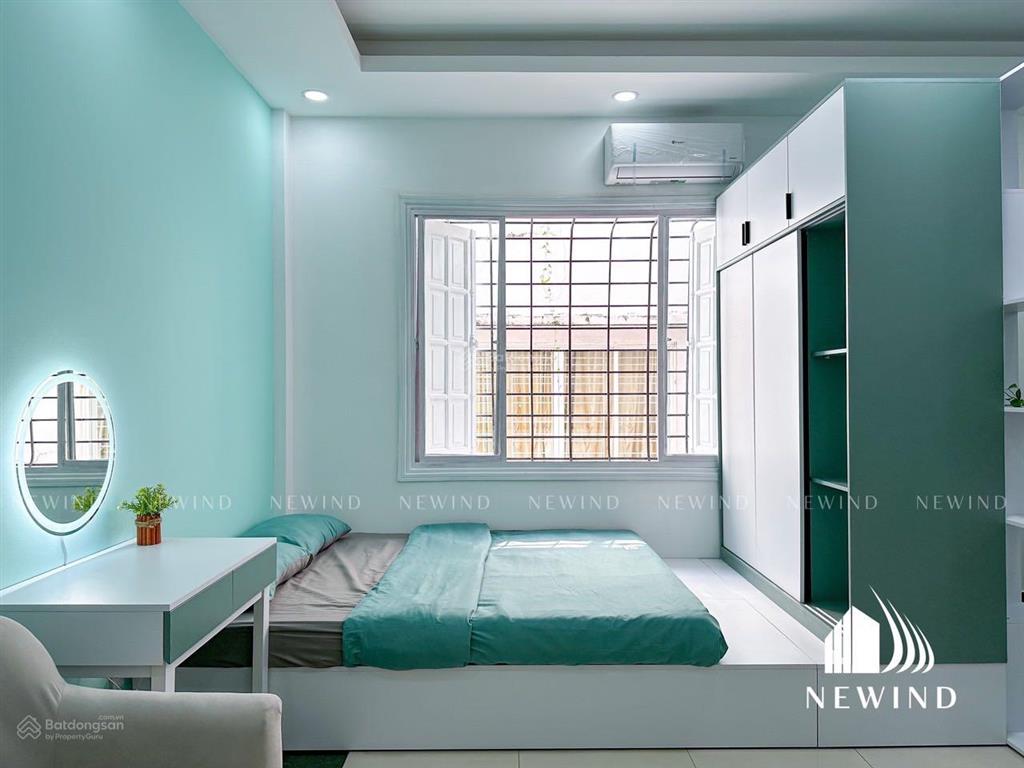 Hệ thống căn hộ 1pn full nội thất trung sơn, sát quận 7, quận 1,4,5,8