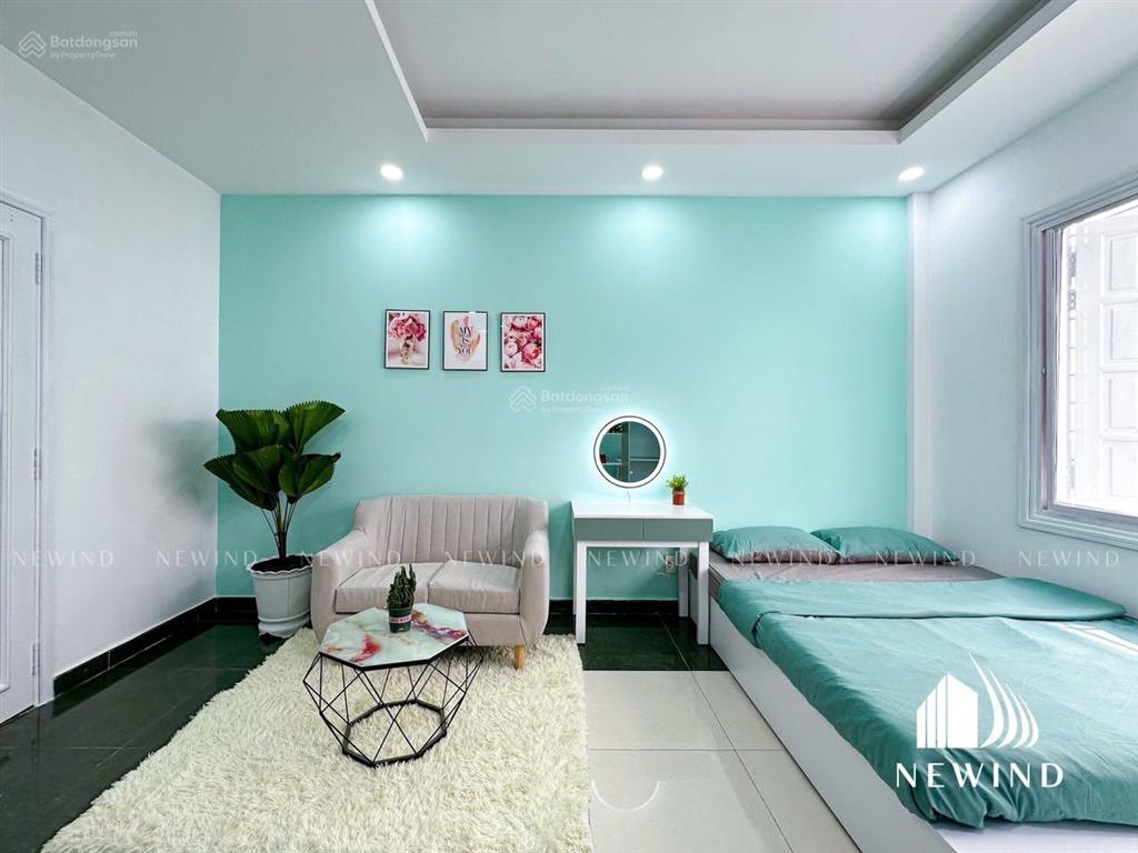 Hệ thống căn hộ 1pn full nội thất trung sơn, sát quận 7, quận 1,4,5,8