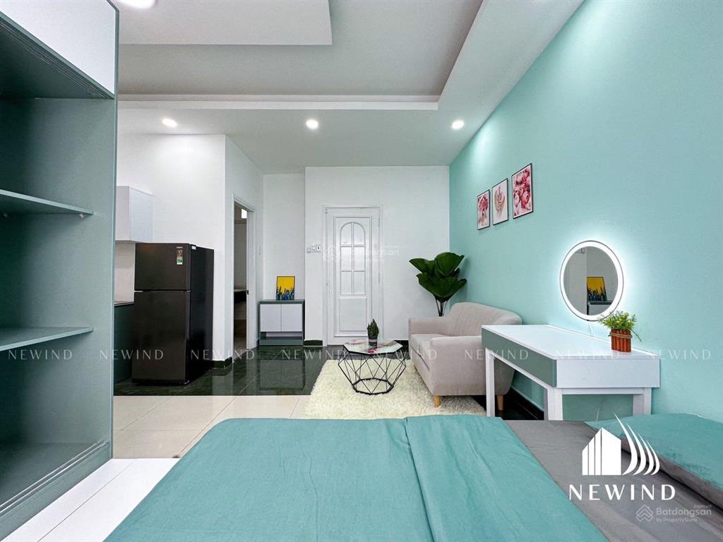 Hệ thống căn hộ 1pn full nội thất trung sơn, sát quận 7, quận 1,4,5,8