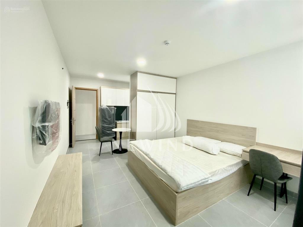 Hệ thống căn hộ 1pn full nội thất trung sơn, sát quận 7, quận 1,4,5,8