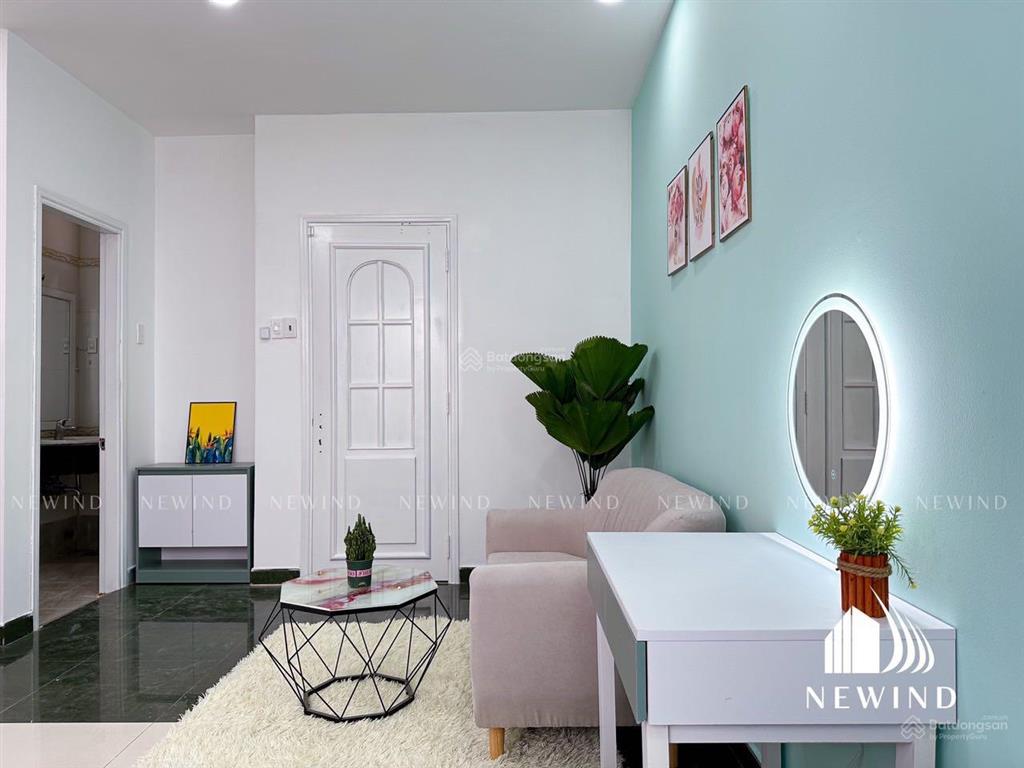 Hệ thống căn hộ 1pn full nội thất trung sơn, sát quận 7, quận 1,4,5,8