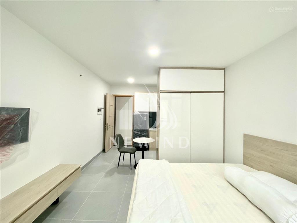 Hệ thống căn hộ 1pn full nội thất trung sơn, sát quận 7, quận 1,4,5,8