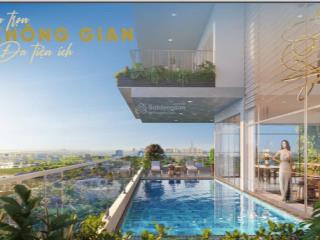 Sở hữu penthouse tầm nhìn thượng đỉnh quận thủ đức bên vành đai 2, tặng chỗ đậu oto miễn phí 10 năm