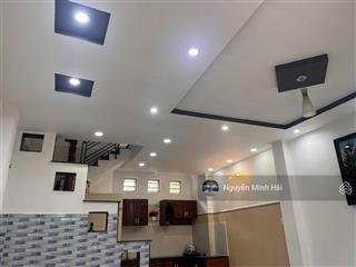 Nhà đẹp 4 tầng, lê quang định, bình thạnh, dtsd 123m2 ngang 5.2m 3pn lớn, vô ở liền, nhỉnh 7 tỷ tl