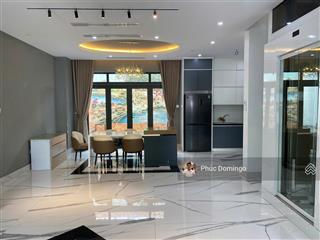 Villa compound đảo kim cương quận 2 full nội thất  thang máy, 70 triệu/tháng