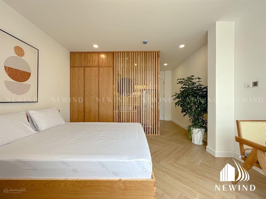 Căn hộ mới có dịch vụ, view thoáng mát tại phú mỹ hưng, cạnh rmit, vfis, tôn đức thắng, quận 4