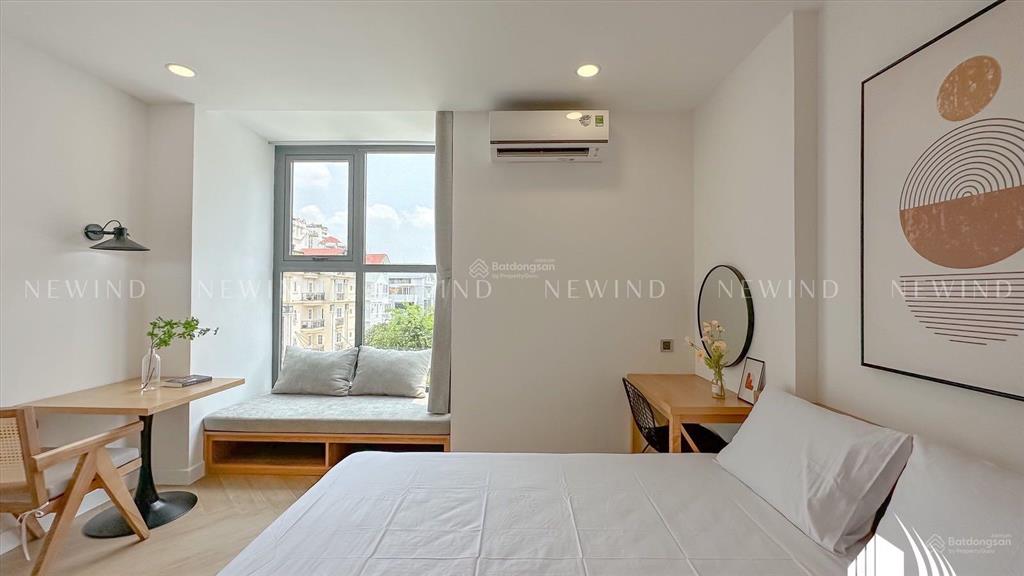 Căn hộ mới có dịch vụ, view thoáng mát tại phú mỹ hưng, cạnh rmit, vfis, tôn đức thắng, quận 4