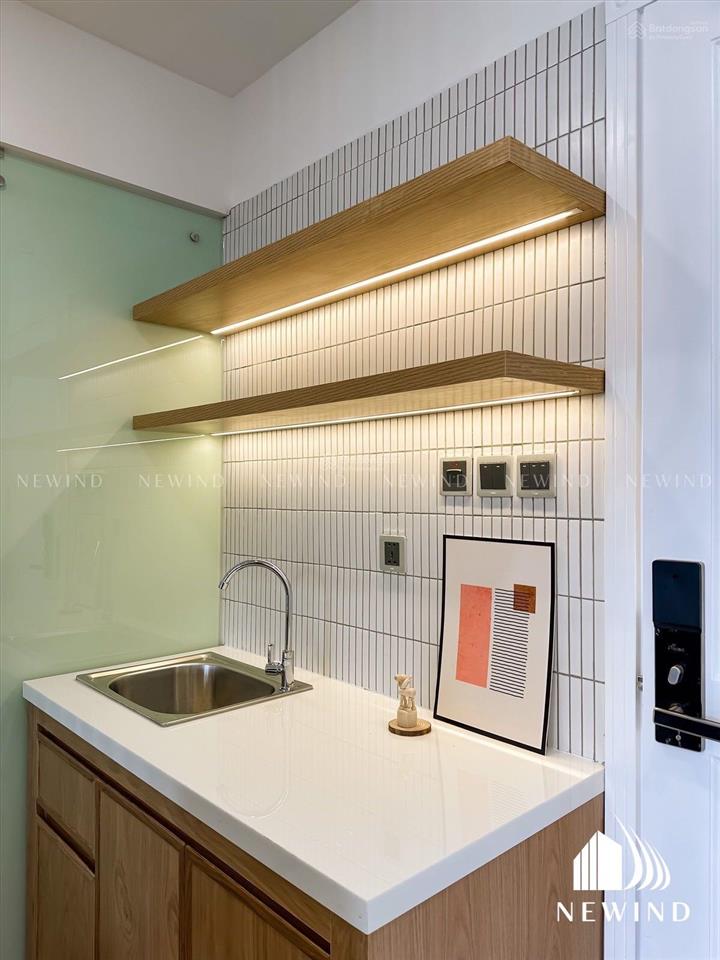 Căn hộ mới có dịch vụ, view thoáng mát tại phú mỹ hưng, cạnh rmit, vfis, tôn đức thắng, quận 4