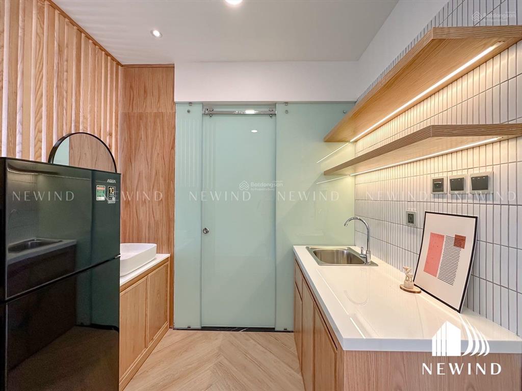 Căn hộ mới có dịch vụ, view thoáng mát tại phú mỹ hưng, cạnh rmit, vfis, tôn đức thắng, quận 4