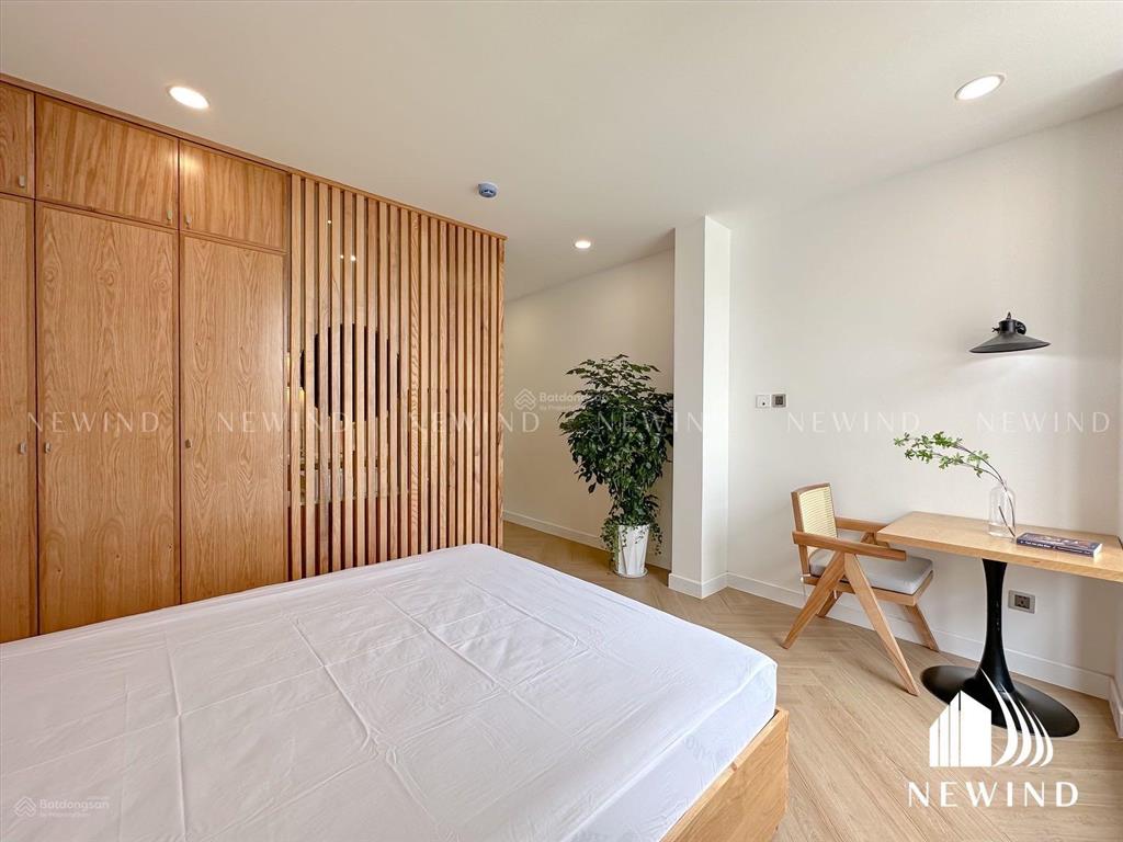 Căn hộ mới có dịch vụ, view thoáng mát tại phú mỹ hưng, cạnh rmit, vfis, tôn đức thắng, quận 4