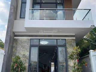 Ngộp ngân hàng giảm 300tr cho căn nhà 2 lầu xây mới gần đồng khởi và phường trảng dài
