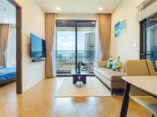 Sang nhượng 1pn view hồ bơi chỉ 6.4 tỷ bao hết thuế phí tại lumiere riverside  giá thực không ảo